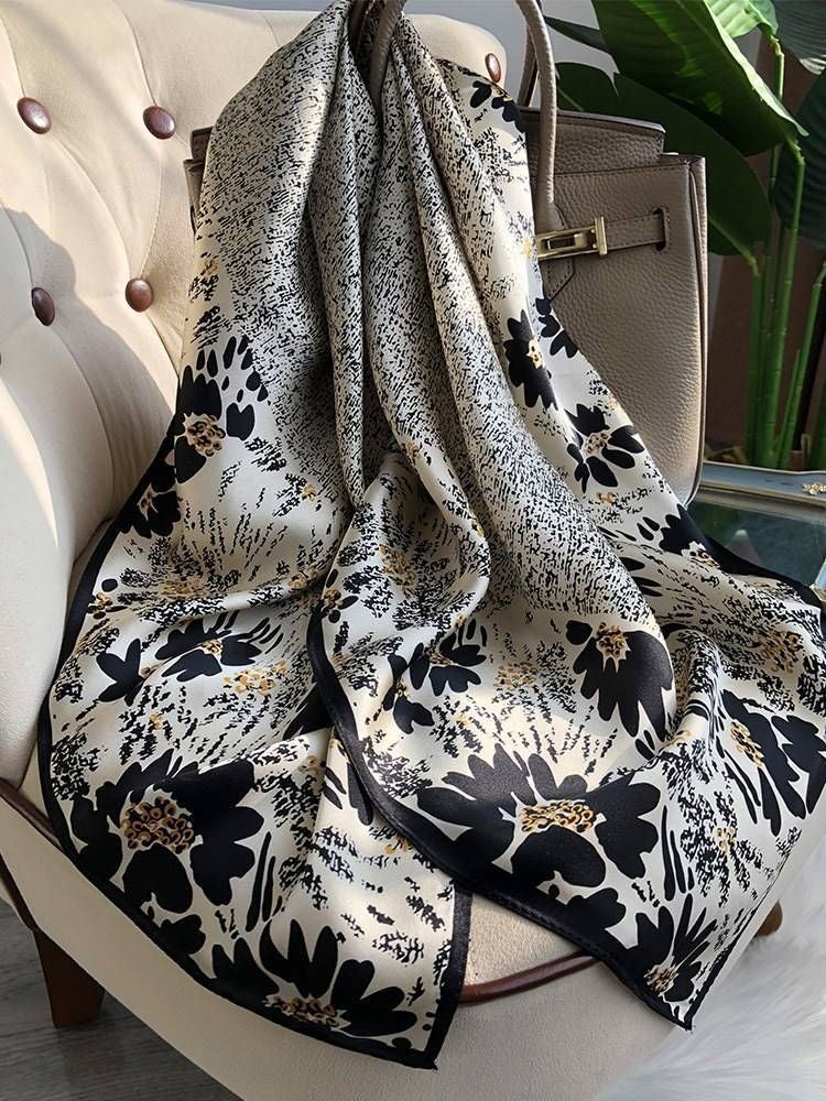 Silk Scarf