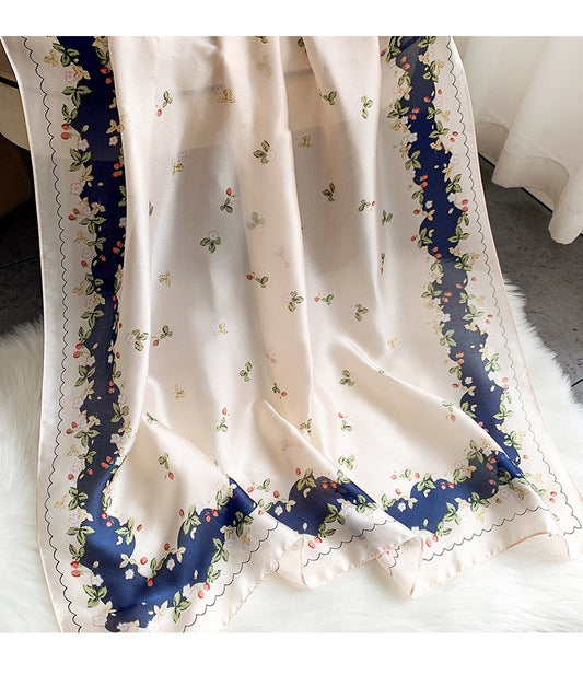 Silk Scarf