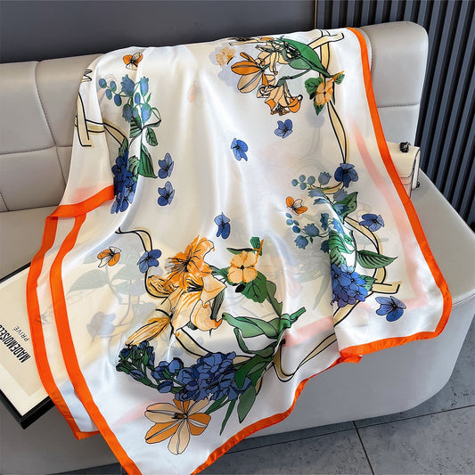 Silk Scarf