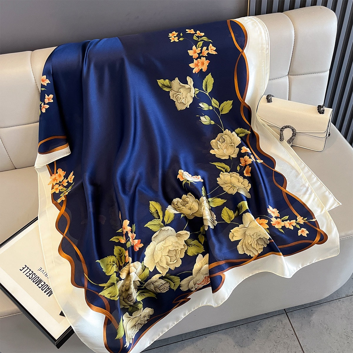 Silk Scarf