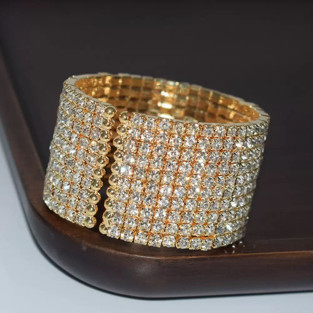Bejeweled Women's Bracelet
