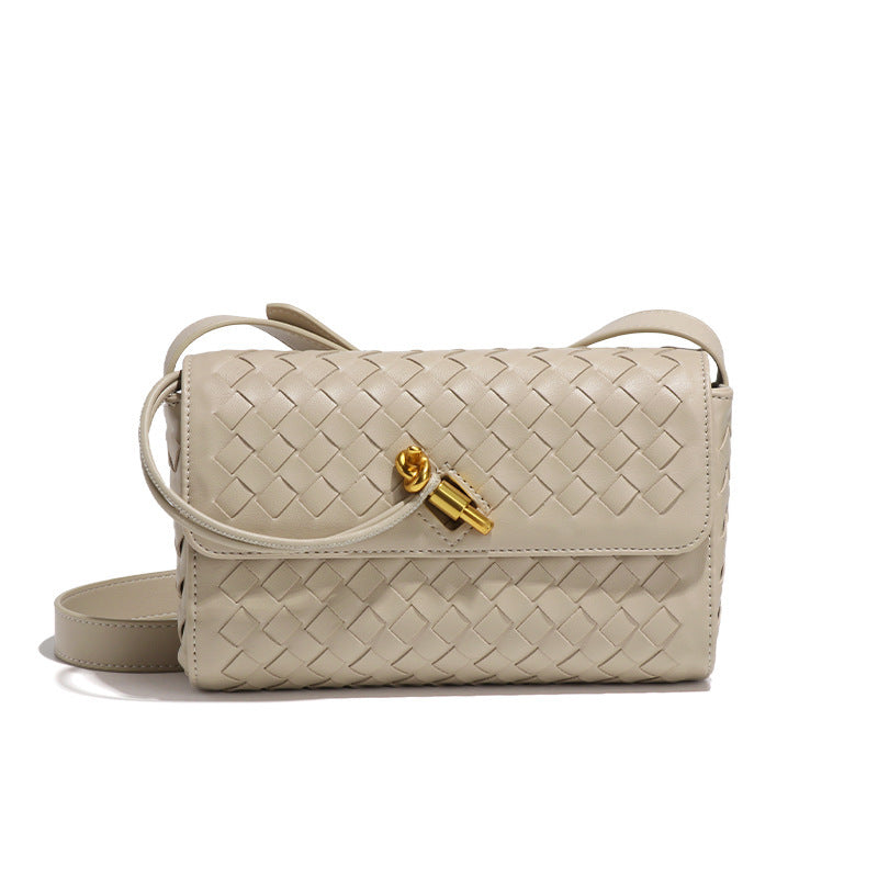 Beaded women’s crossbody bag