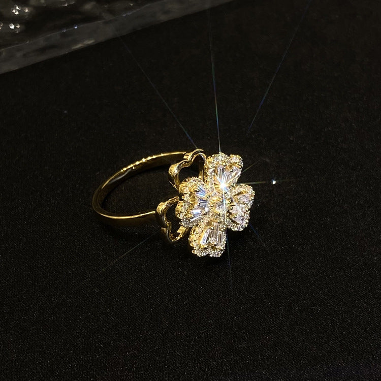 Floral ring