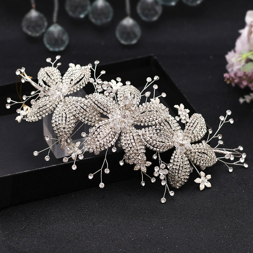 BRIDAL HEADPIECES