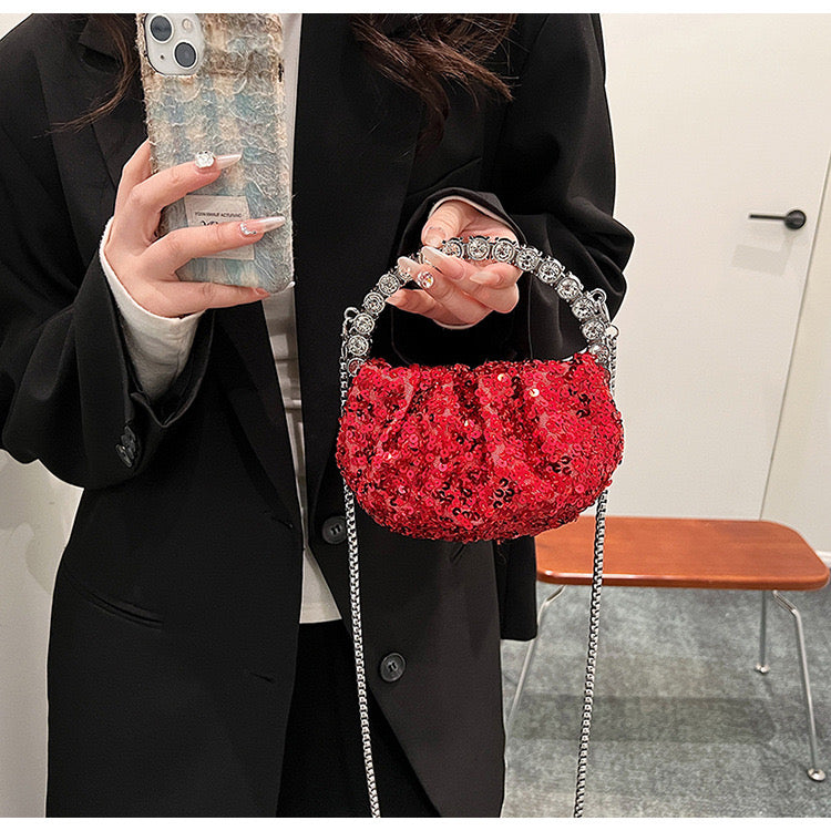 Sequence mini crossbag