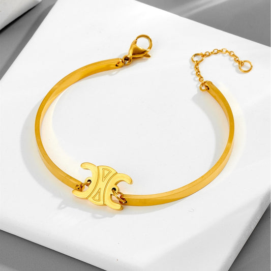 C non tarnish bracelet