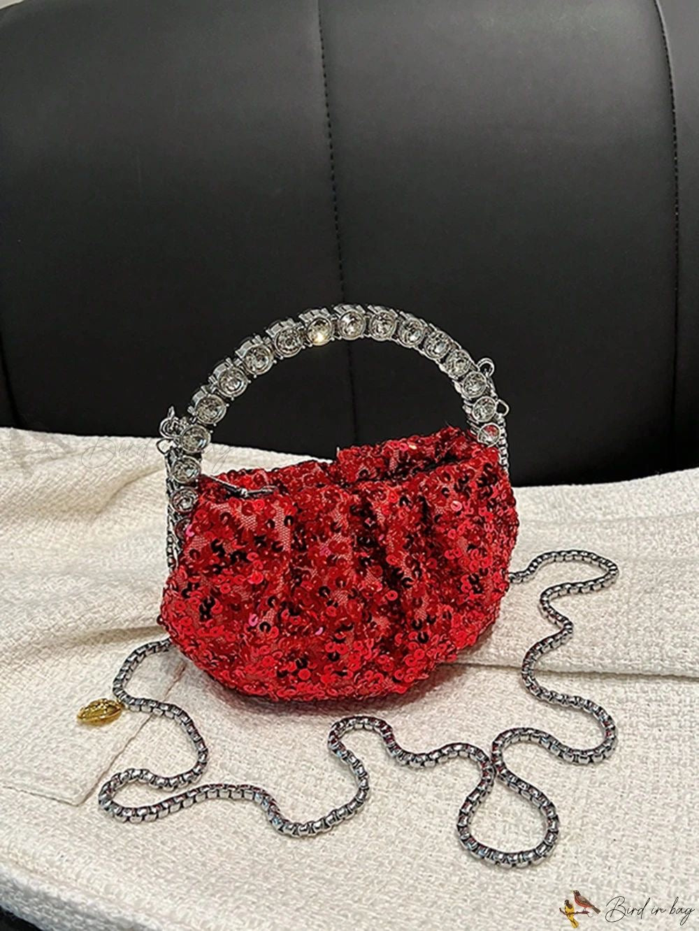 Sequence mini crossbag