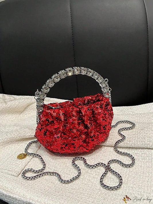 Sequence mini crossbag