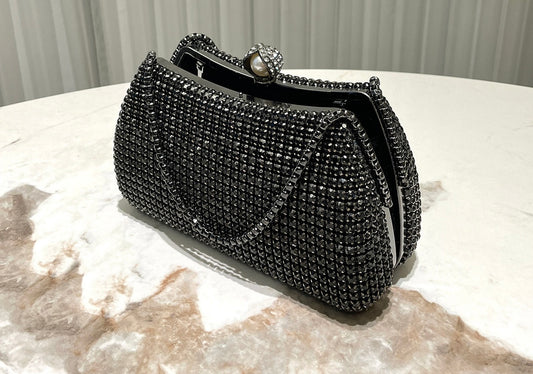 Embellished women’s clutch