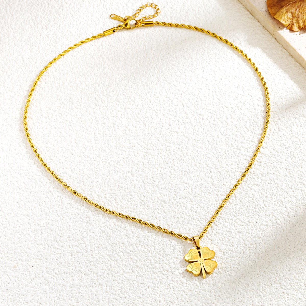 Non tarnish Necklace and Bracelet