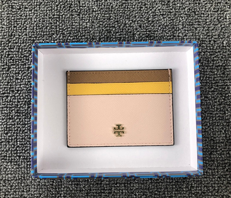 Faux Leather Card Holders Wallet
