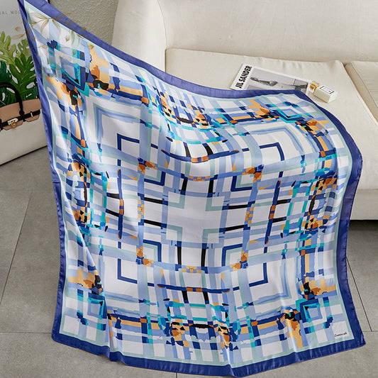 Silk scarf