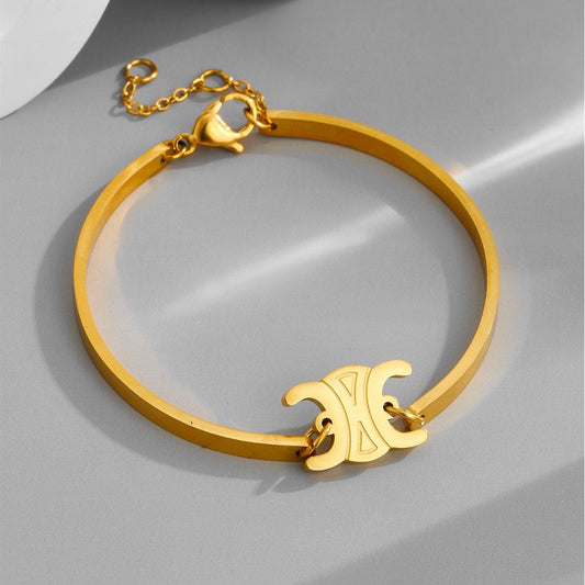 C non tarnish bracelet