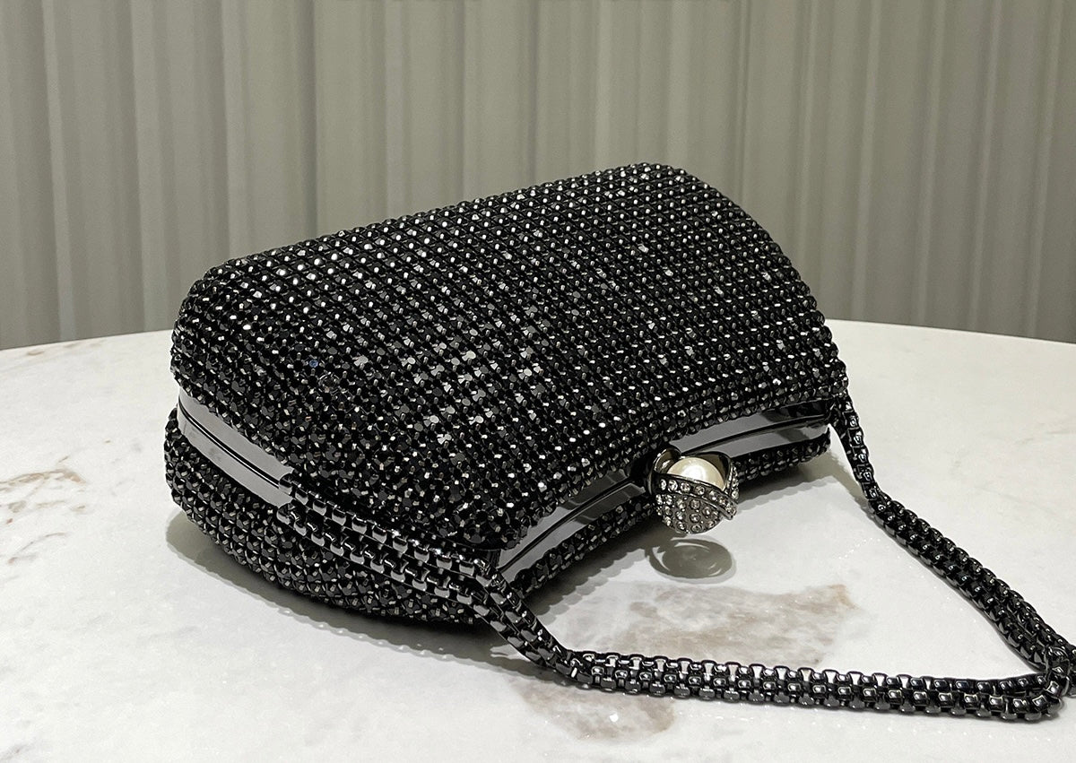 Embellished women’s clutch