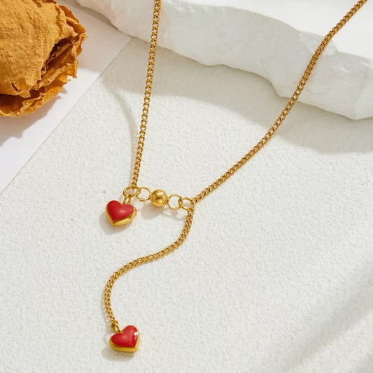 18k Gold Plated Necklace