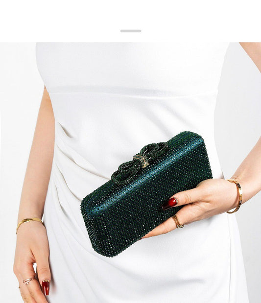 Women's Bejewelled elegant bag