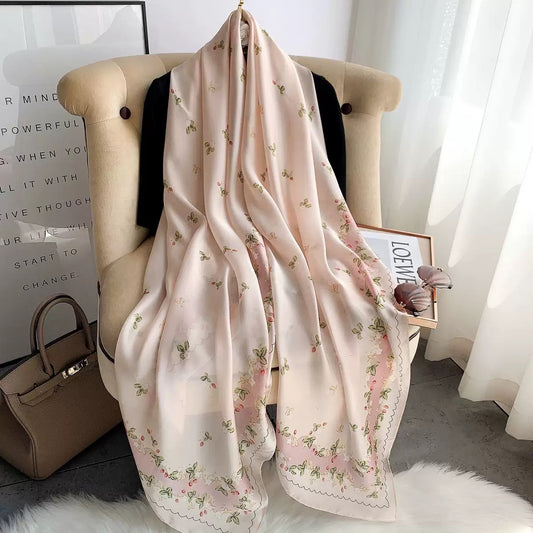 Silk Scarf