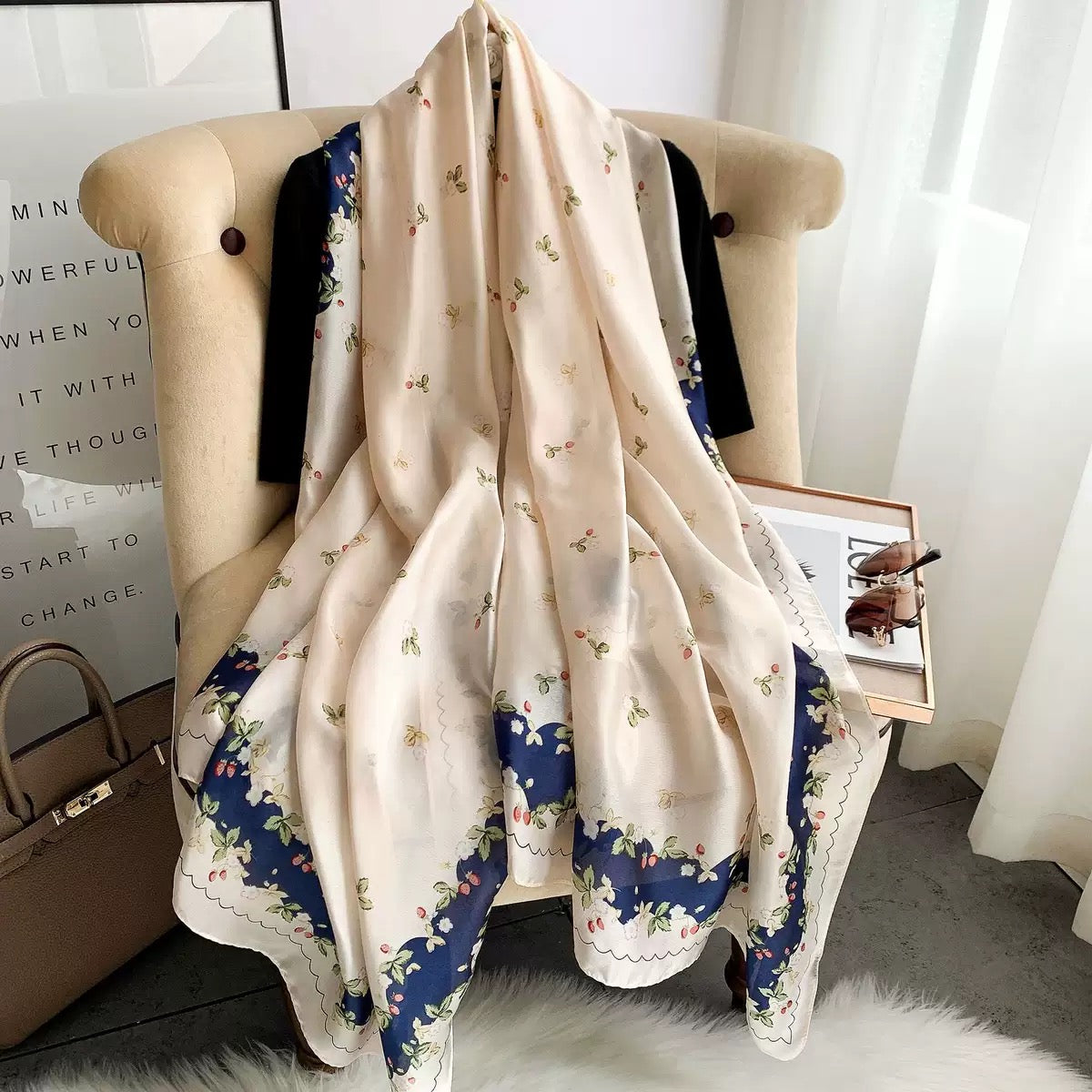 Silk Scarf