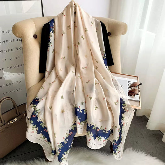 Silk Scarf