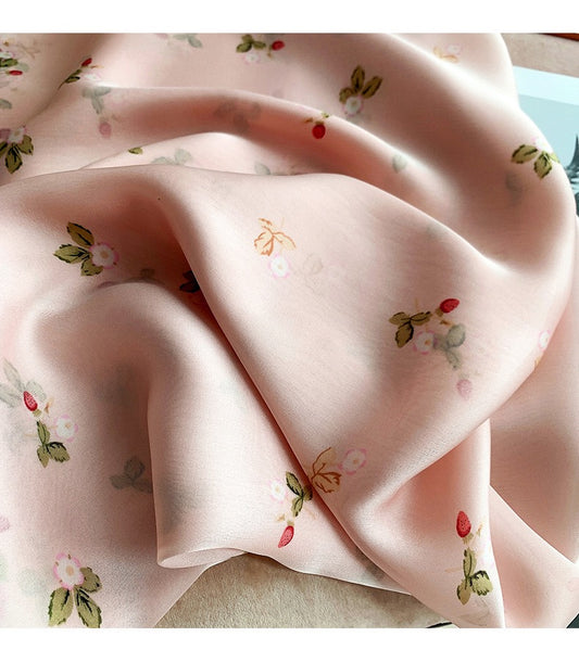 Silk Scarf