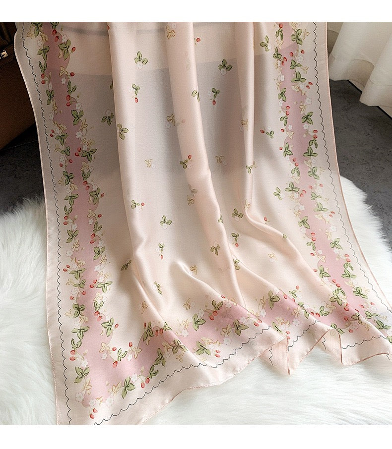 Silk Scarf