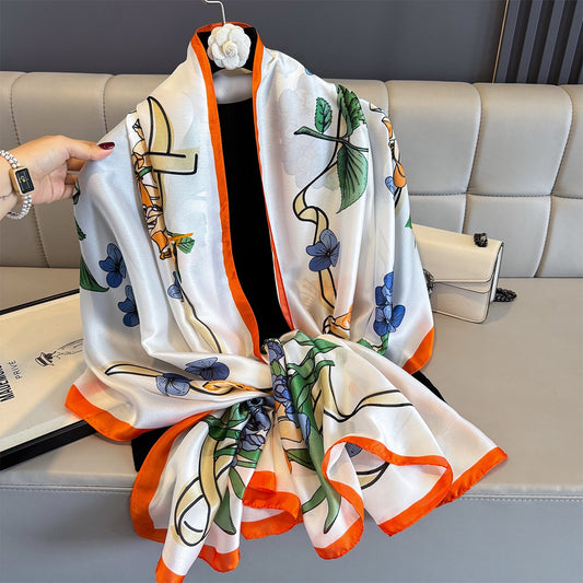 Silk Scarf