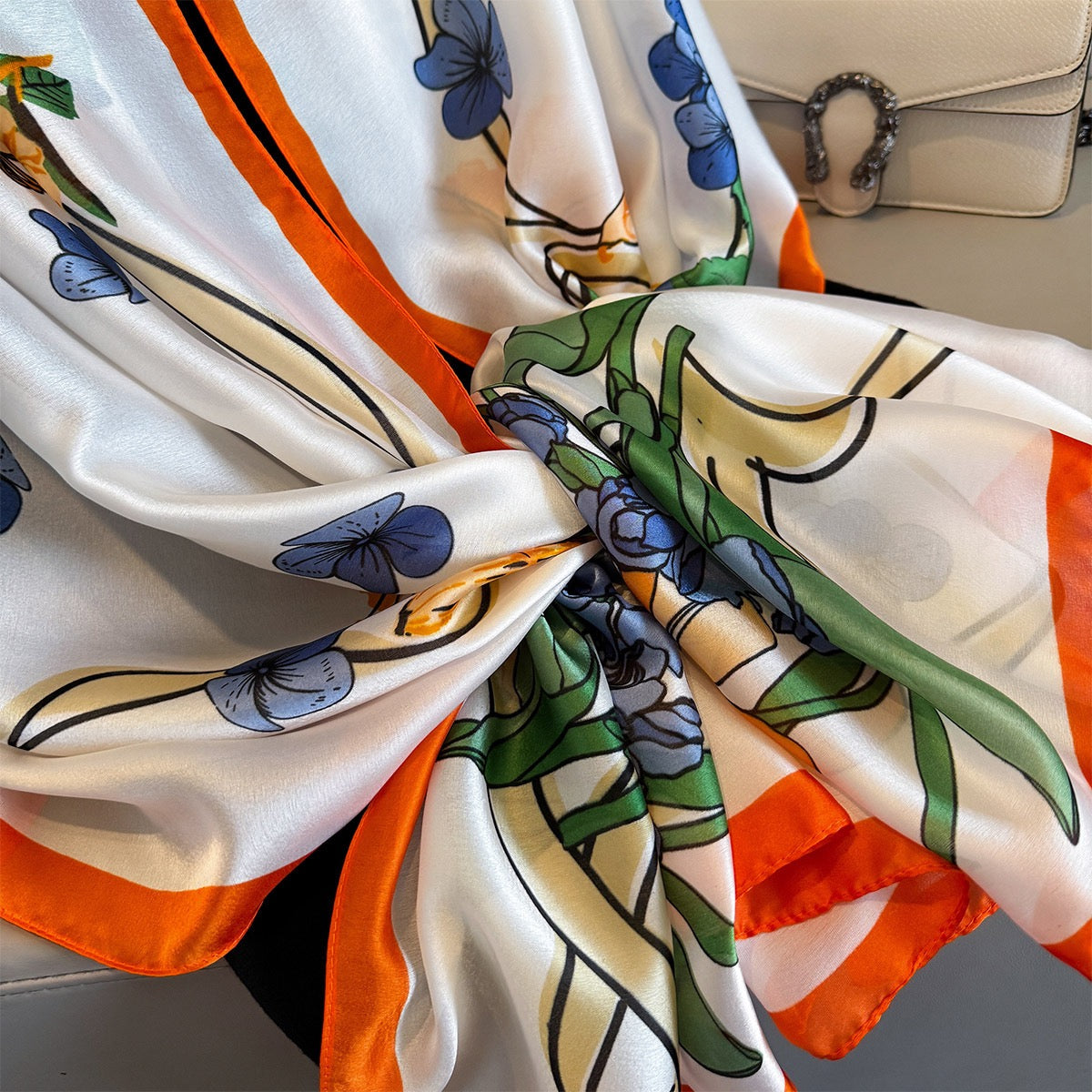 Silk Scarf