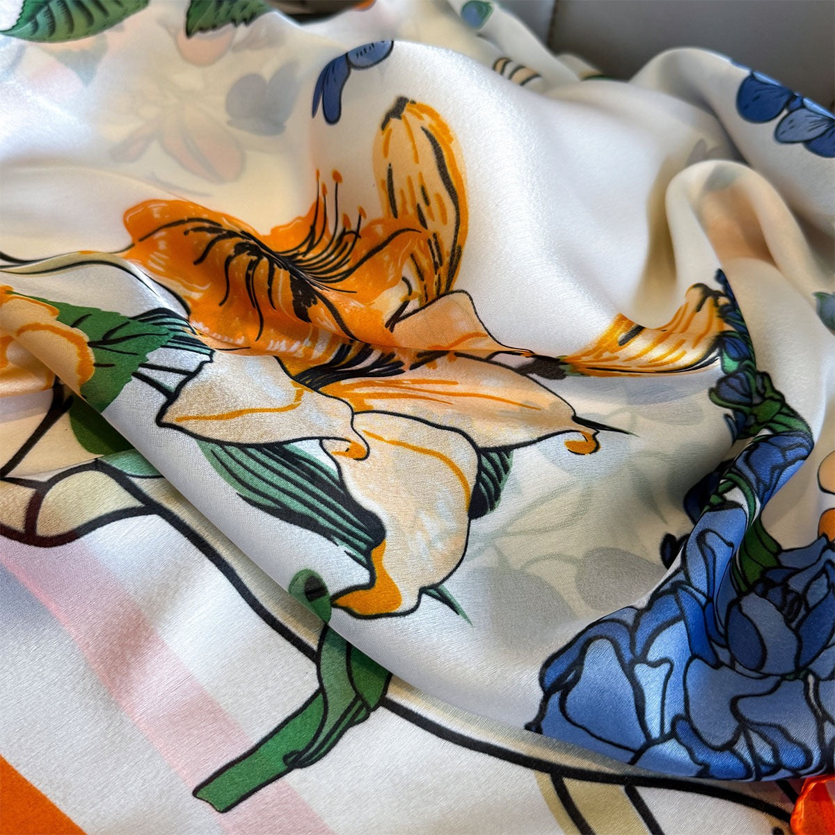 Silk Scarf