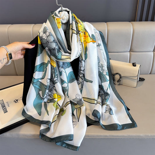 Silk Scarf