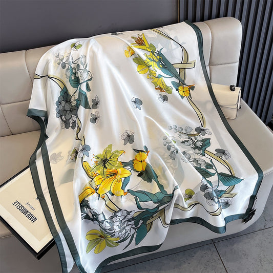 Silk Scarf