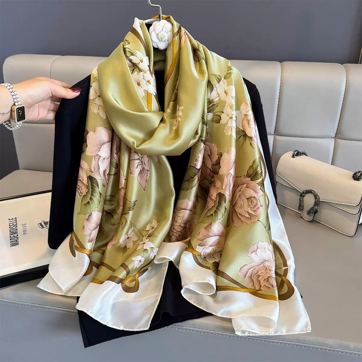 Silk Scarf