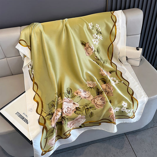 Silk Scarf