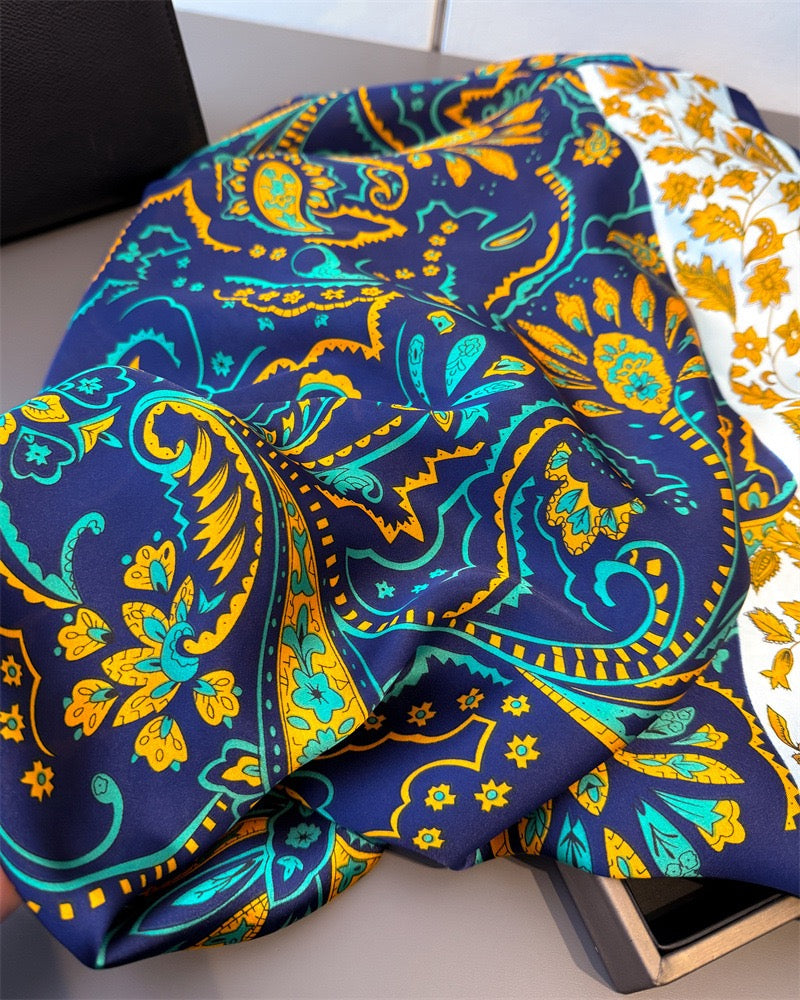 Silk Scarf