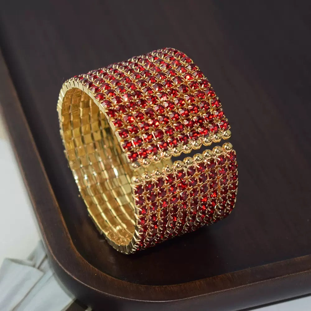 Bejeweled Women's Bracelet