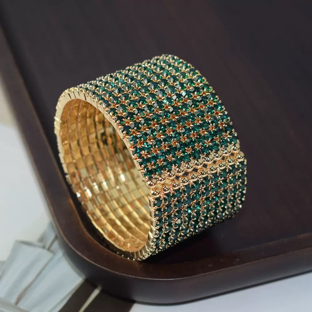 Bejeweled Women's Bracelet