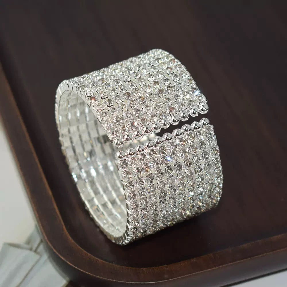 Bejeweled Women's Bracelet