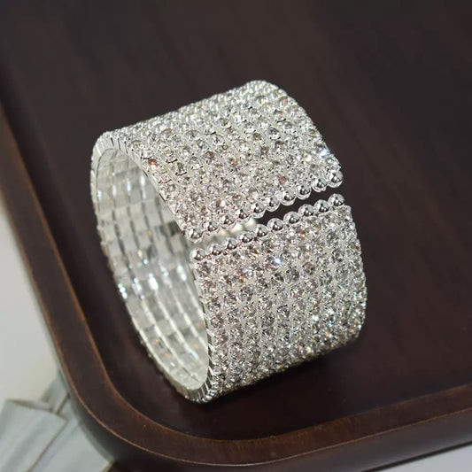 Bejeweled Women's Bracelet