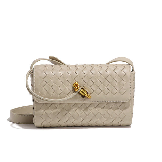 Beaded women’s crossbody bag