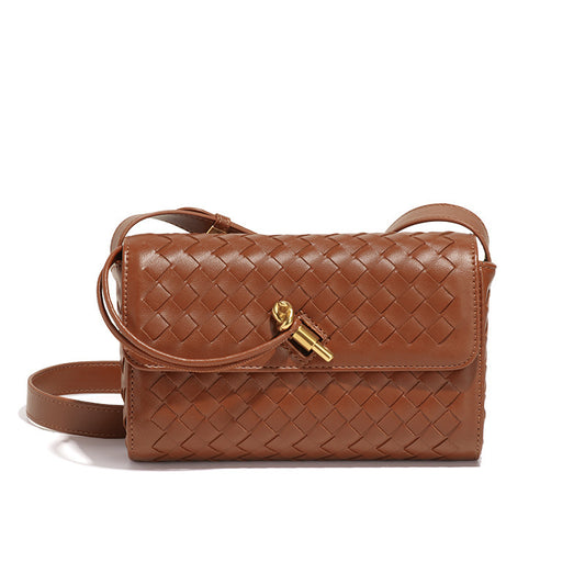 Beaded women’s crossbody bag