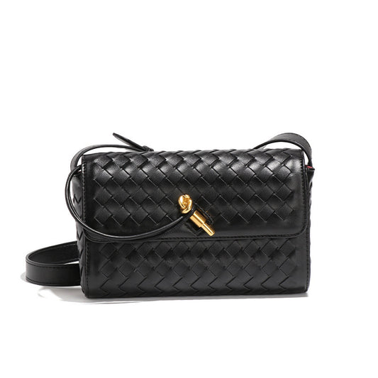 Beaded women’s crossbody bag