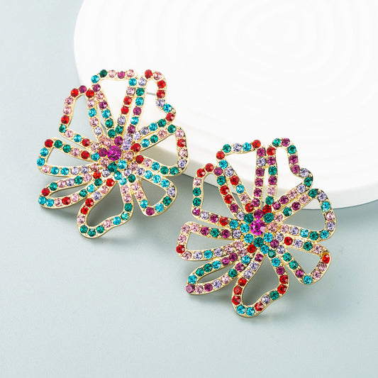 Bling out large studs