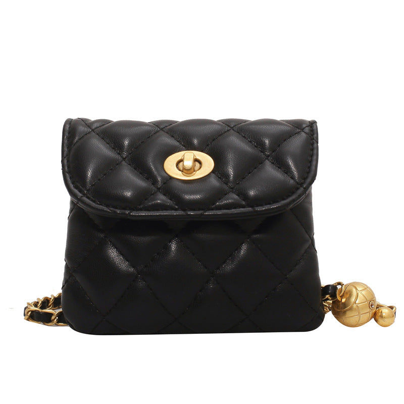 Waist belt and pouch