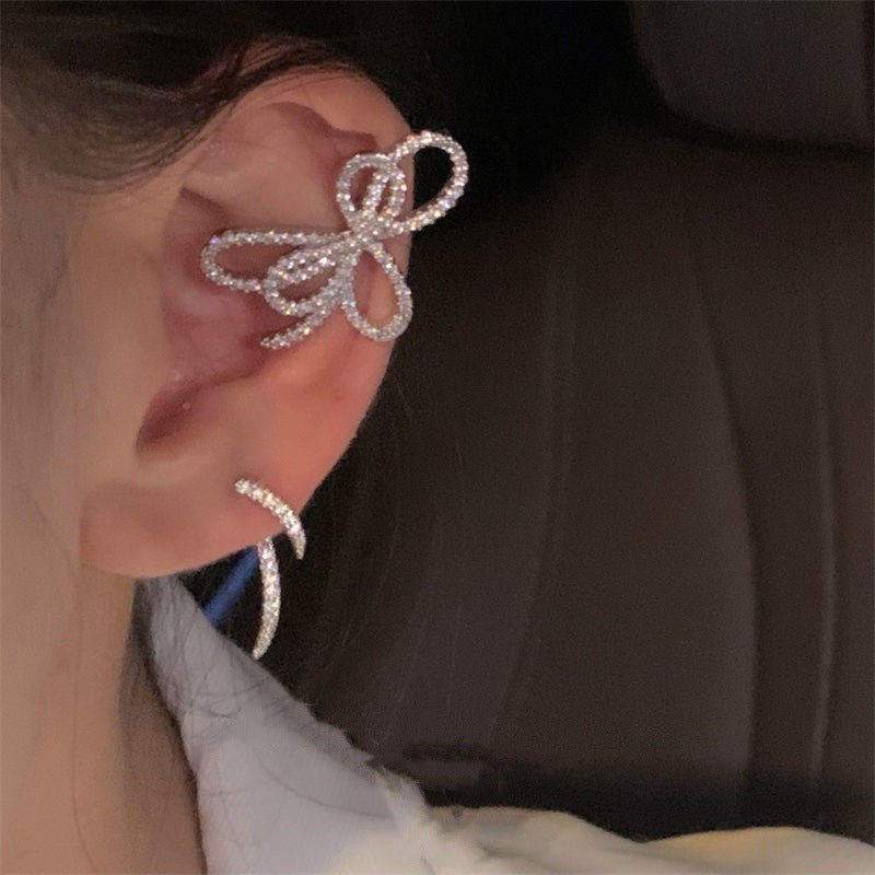 Ear cuff earrings